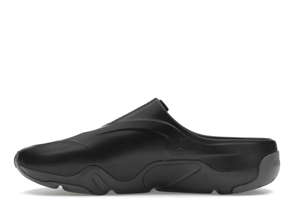 Jordan Roam Slide Black Iron Grey