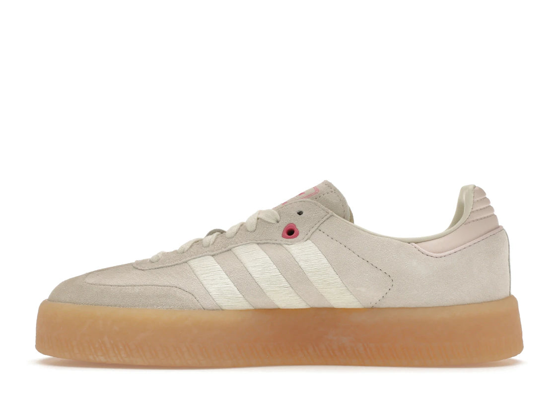 adidas Sambae Ivory Pink Fusion (Women's)