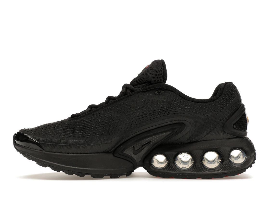 Nike Air Max Dn Black Metallic Grey