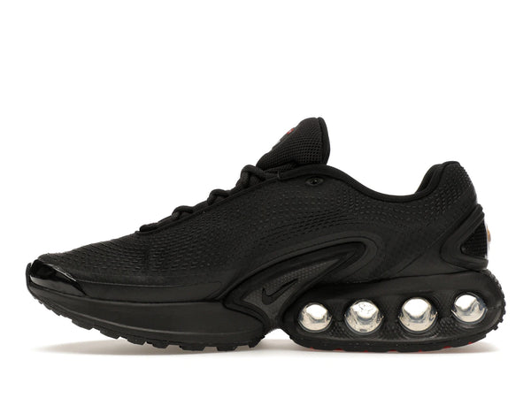 Nike Air Max Dn Black Metallic Grey