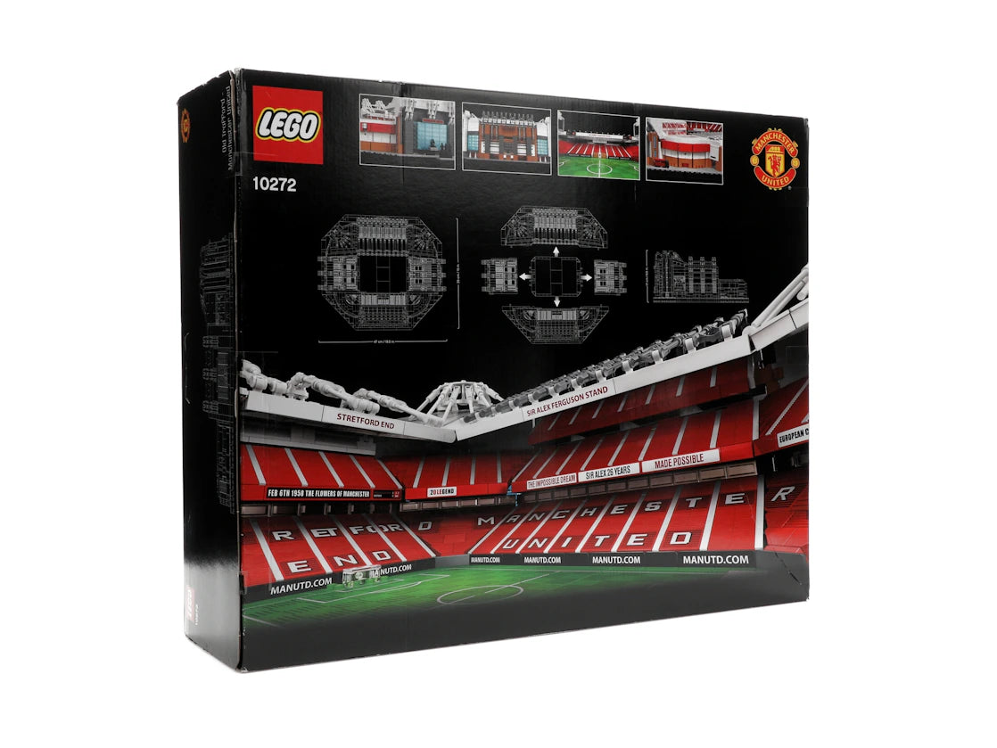 LEGO Creator Manchester United - Old Trafford Stadium Set 10272