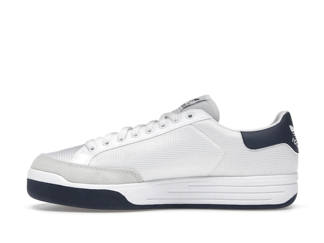 adidas Rod Laver White College Navy