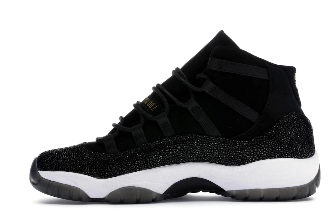 Jordan 11 Retro Heiress Black Stingray (GS)