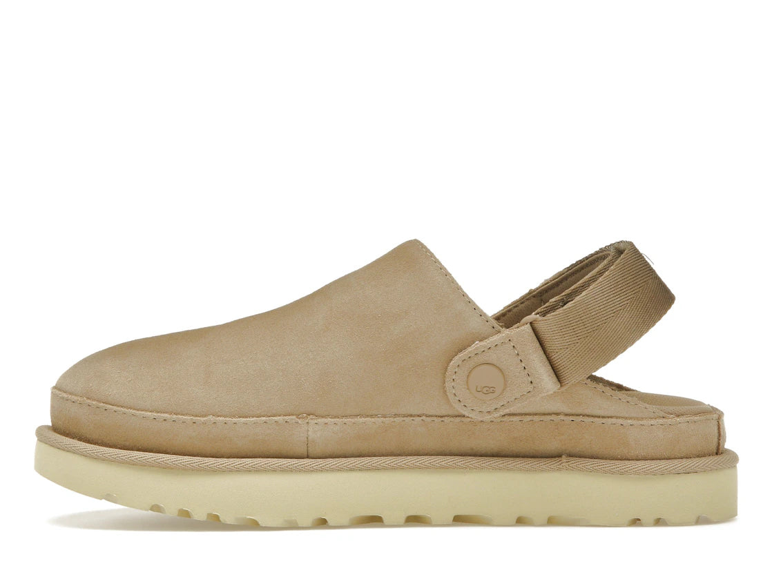 UGG Goldenstar Clog Sand (Women's)