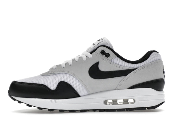 Nike Air Max 1 Essential White Pure Platinum Black