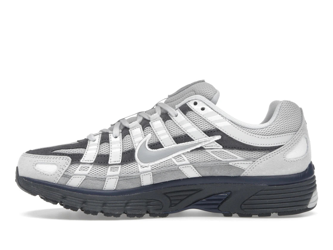 Nike P-6000 Photon Dust Anthrazit