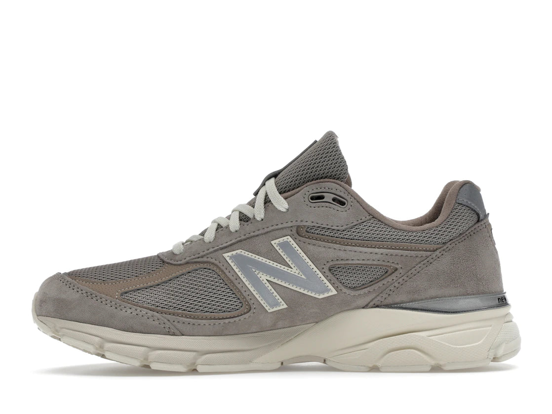 New Balance 990v4 MiUSA Kith Moonrock