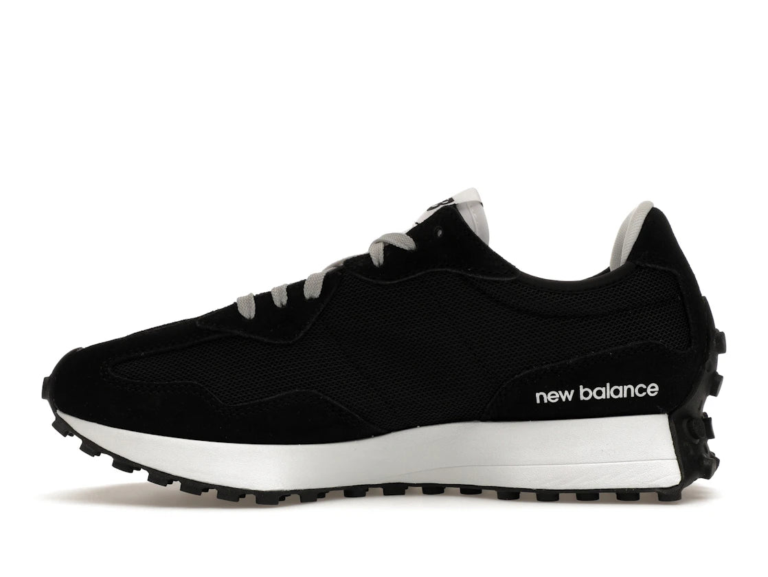 New Balance 327 Black Silver