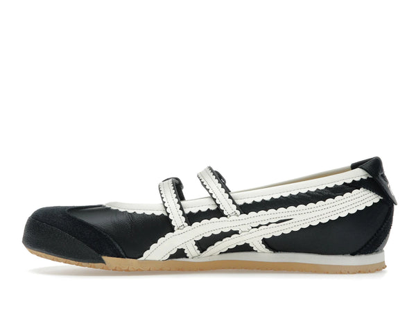 Onitsuka Tiger Mexico 66 TGRS Black Cream (Women's)