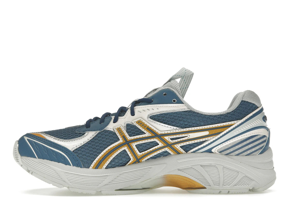ASICS UB8-S GT-2160 Azure Pure Gold