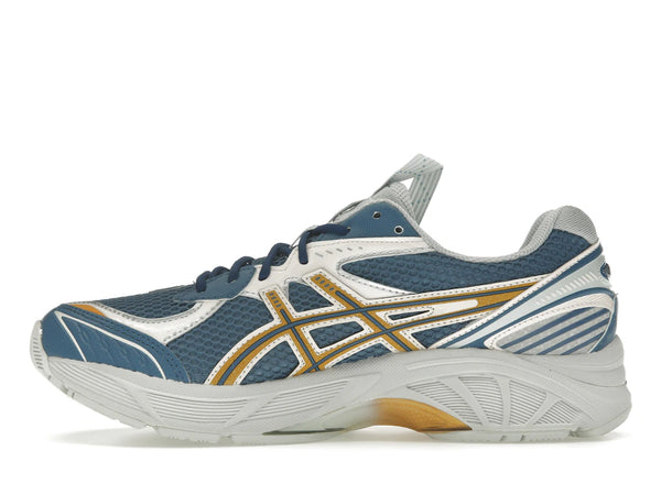 ASICS UB8-S GT-2160 Azure Pure Gold