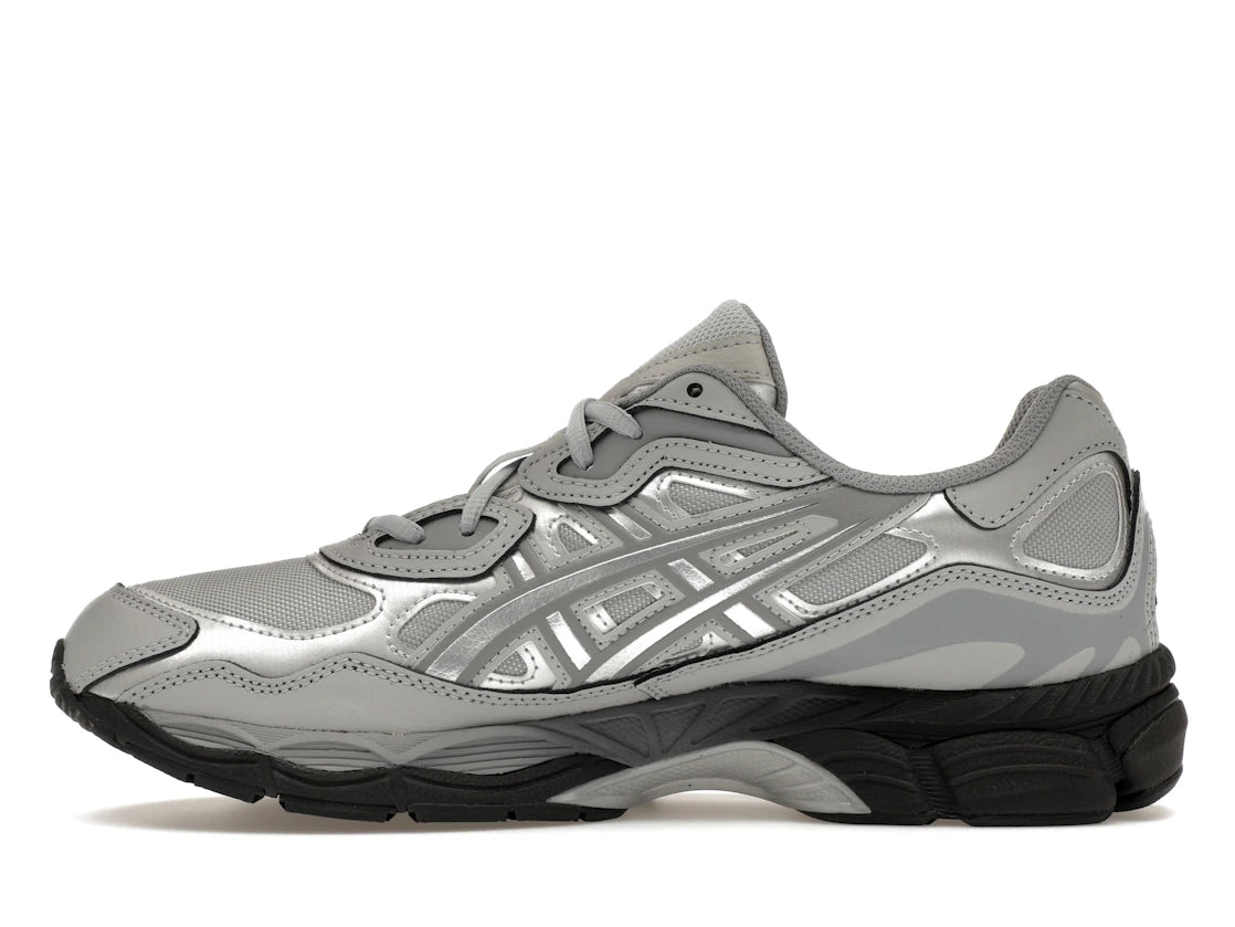 ASICS Gel-NYC Mittelgrau Sheet Rock