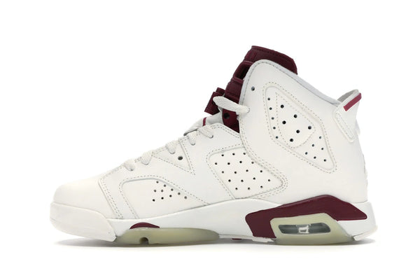 Jordan 6 Retro Maroon (2015) (GS)