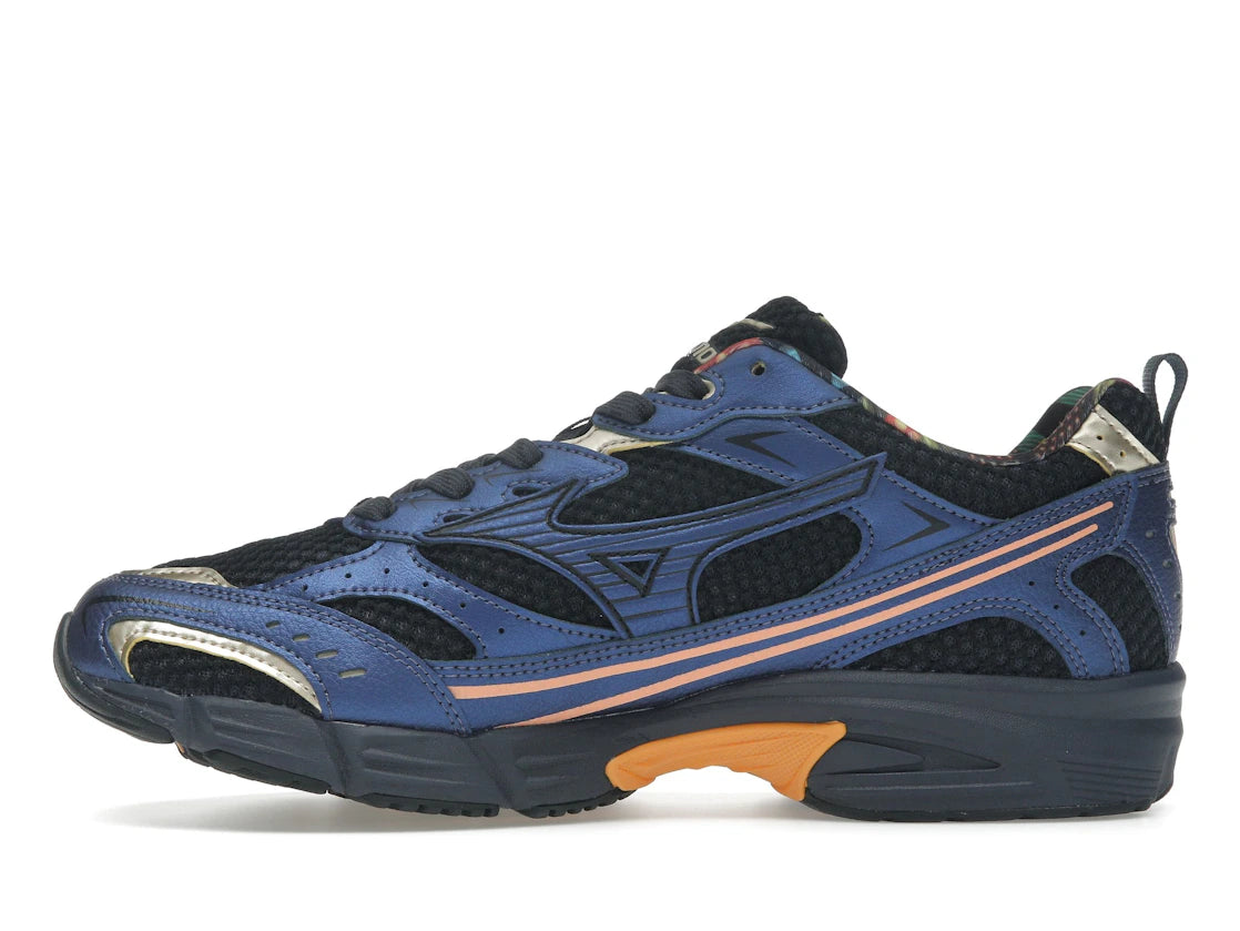 Mizuno MXR Osaka Pack Black