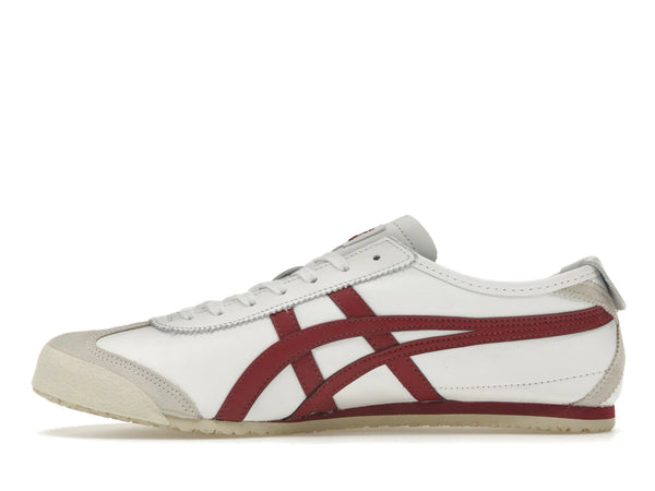 Onitsuka Tiger Mexico 66 Weißburgunder