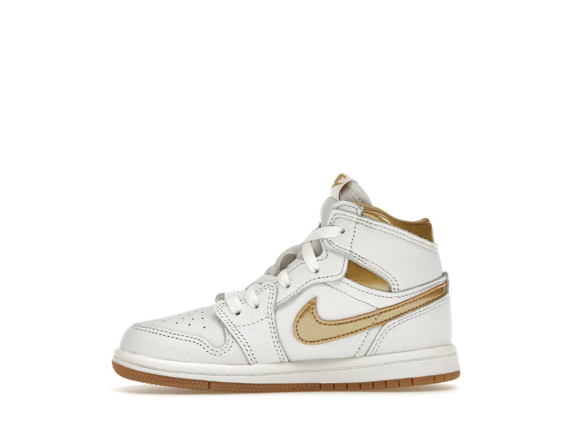Jordan 1 Retro High OG Metallic Gold (TD)