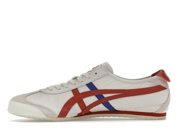 Onitsuka Tiger Mexico 66 Birke Rostrot Blau