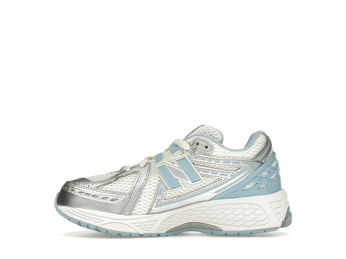 New Balance 1906R SIlver Metallic Chrome Blue (GS)