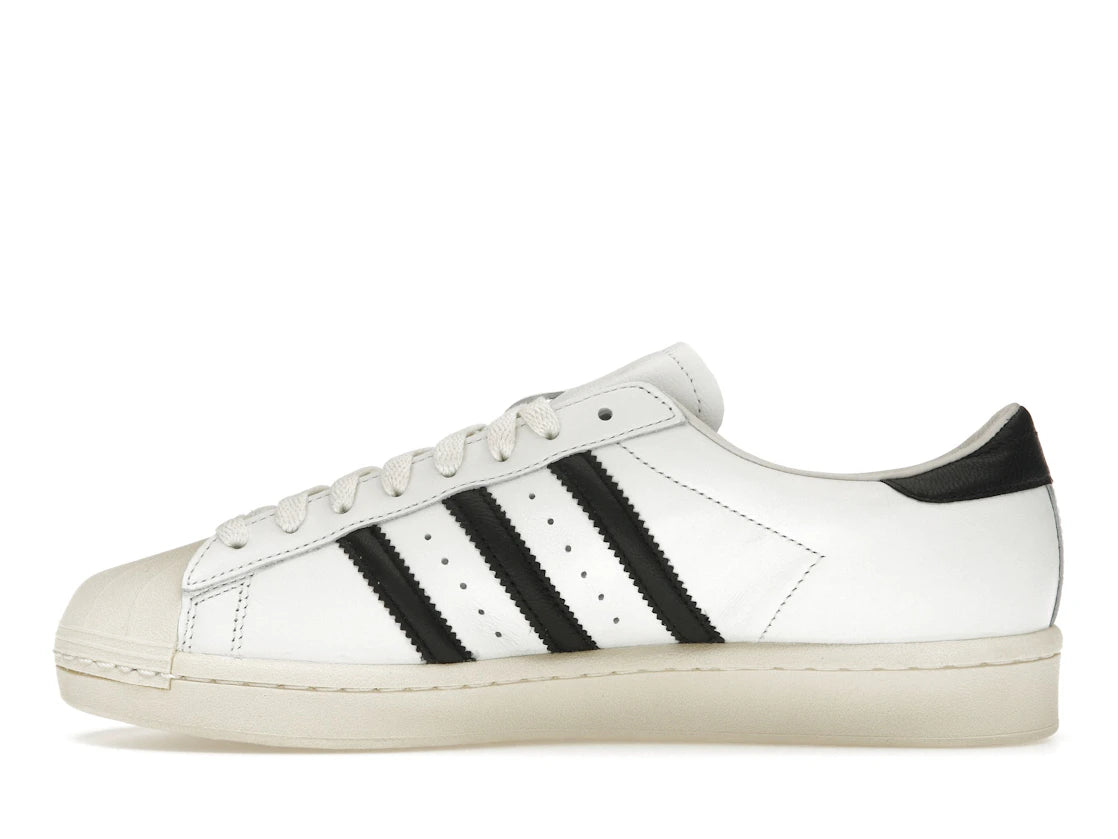 adidas Superstar Vintage White Black Made in Germany