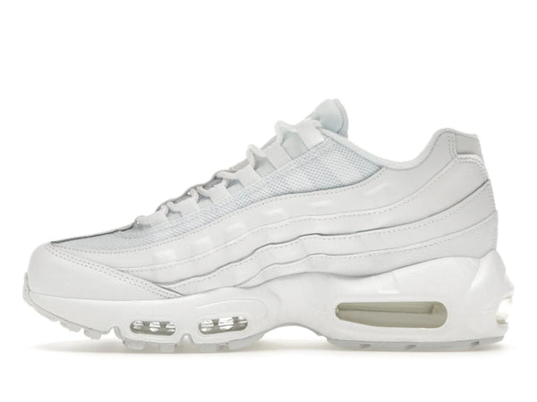 Nike Air Max 95 Recraft Triple White (GS)