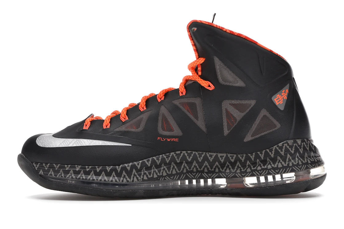 Nike LeBron X Black History Month