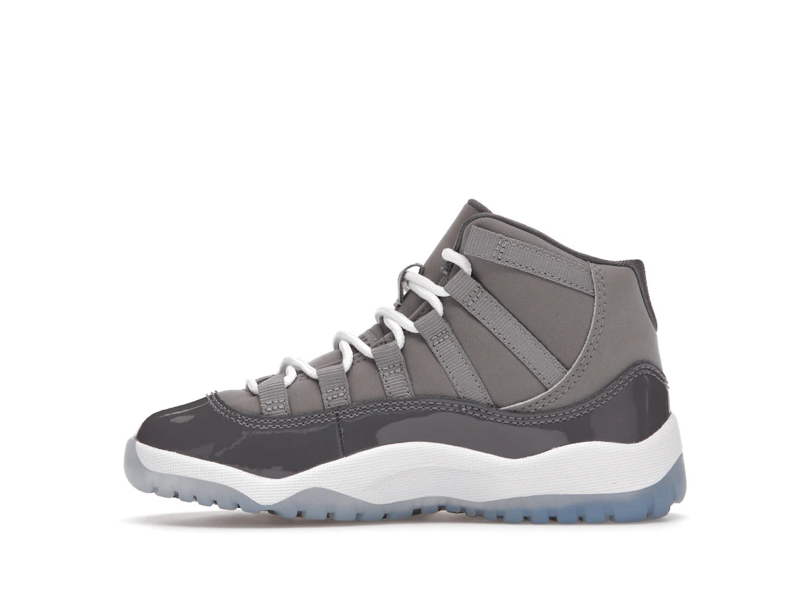 Jordan 11 Retro Cool Gray (2021) (PS)
