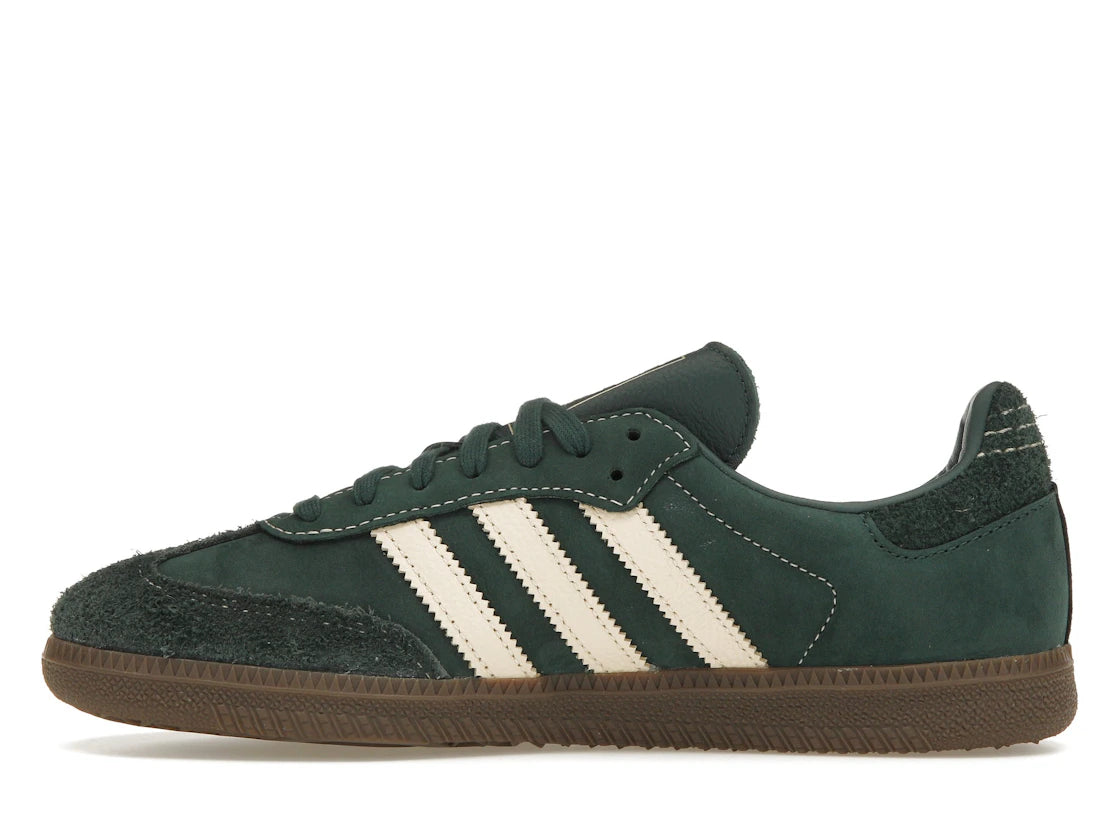 adidas Samba OG Mineral Green Crystal Sand (Women's)