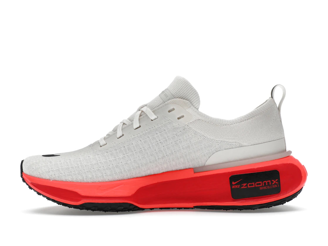 Nike ZoomX Invincible Run 3 Phantom Bright Crimson