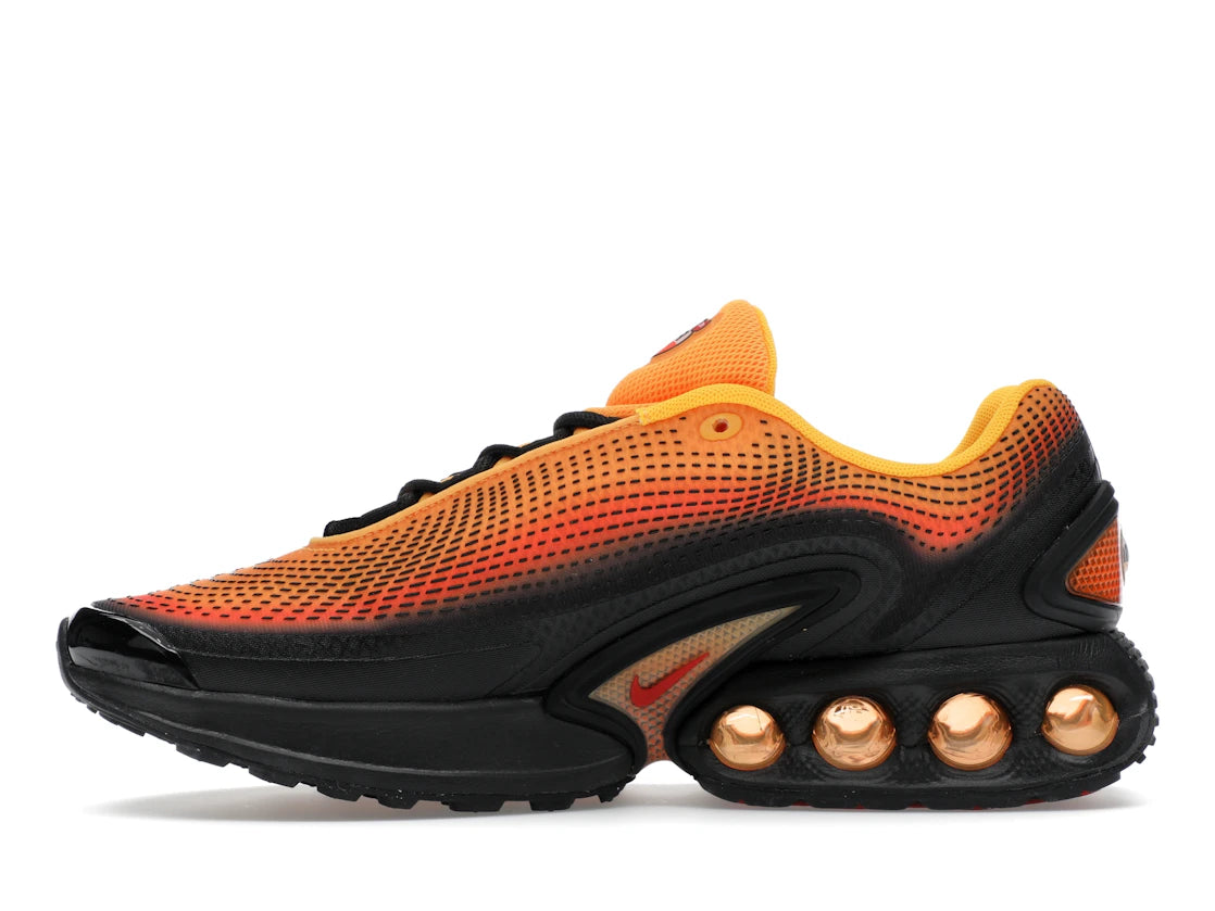 Nike Air Max Dn Laser Orange Comet Red