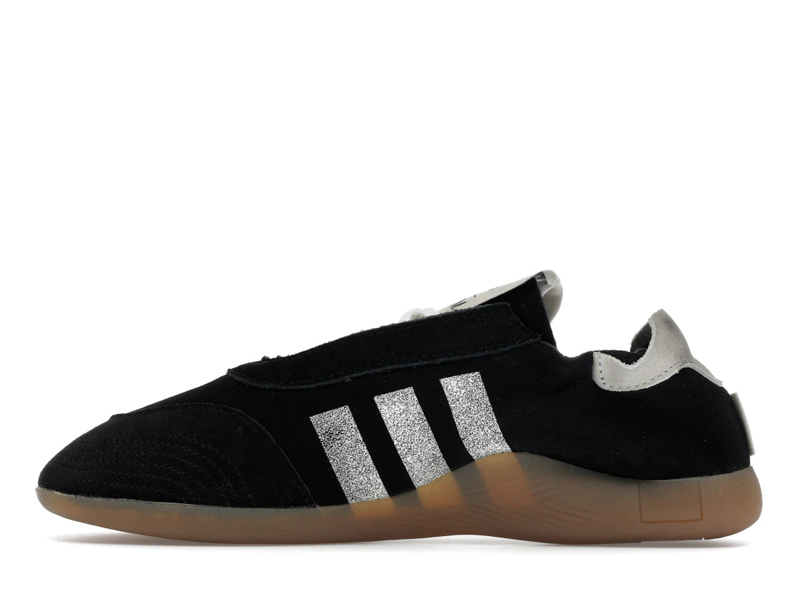 adidas Taekwondo Mei Song for the Mute Black White (Women's)