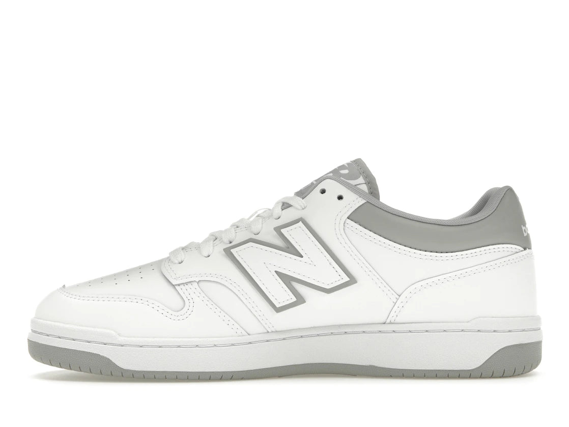 New Balance 480 White Grey Matter