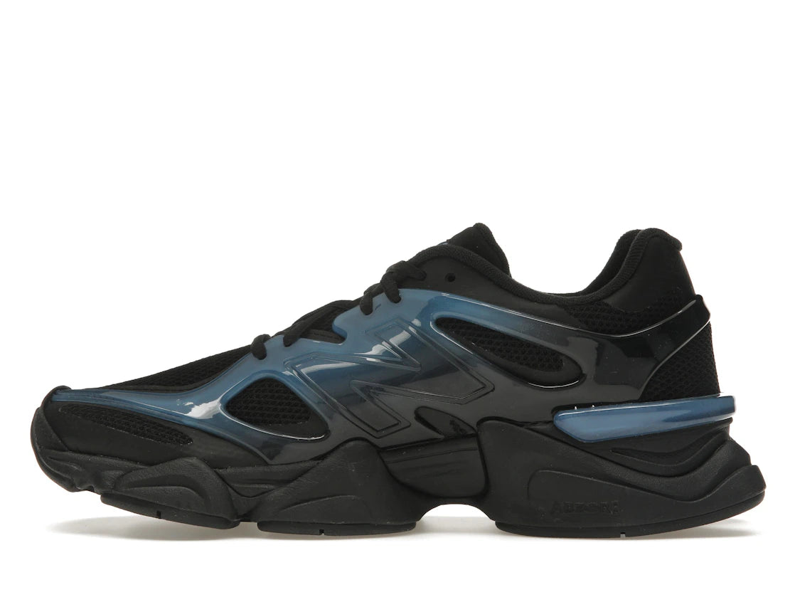 New Balance 9060 Navy Blue Black Gradient