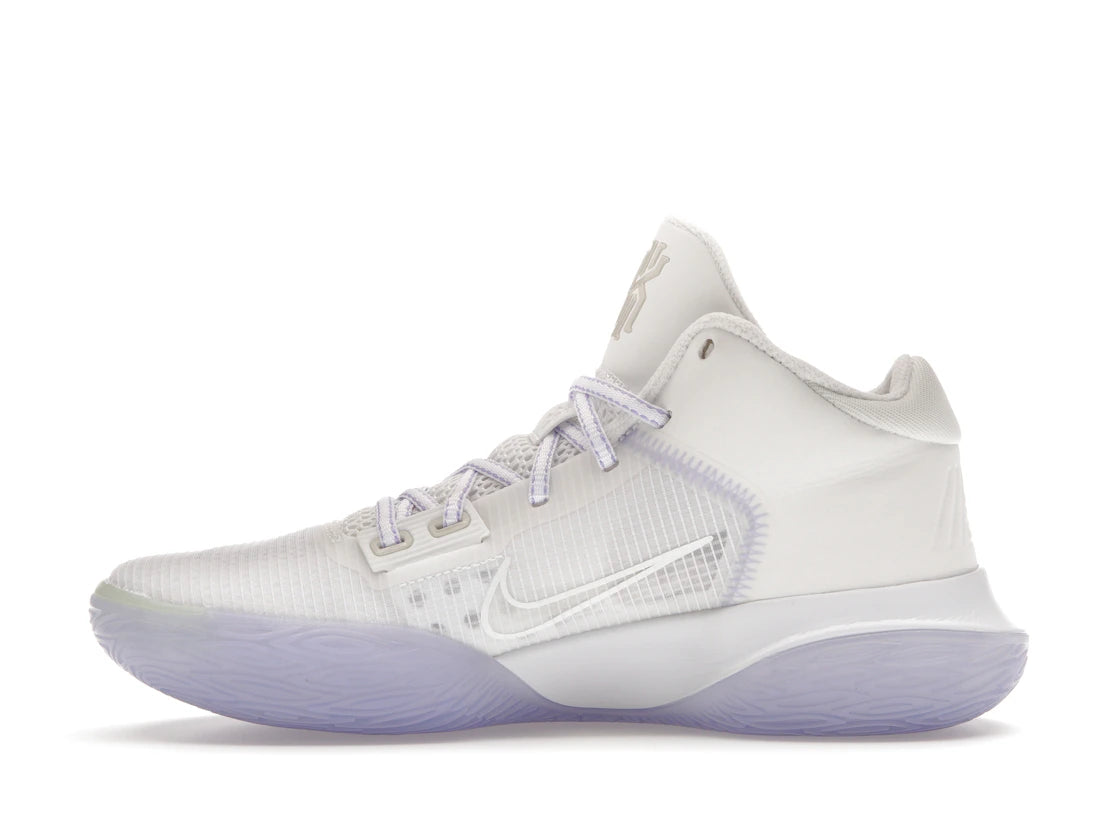 Nike Kyrie Flytrap 4 White Purple Pulse