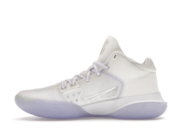Nike Kyrie Flytrap 4 White Purple Pulse