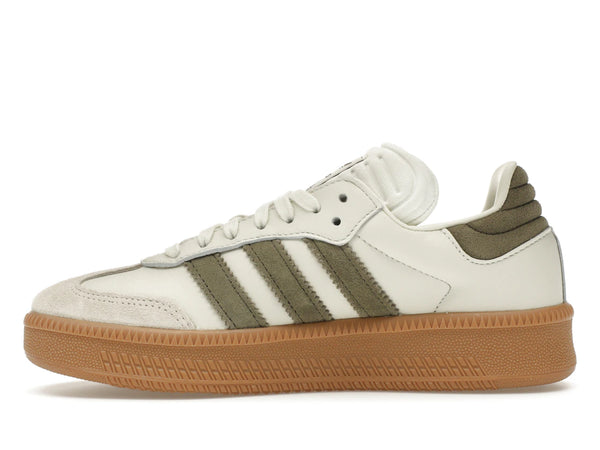adidas Samba XLG Ivory Olive Strata