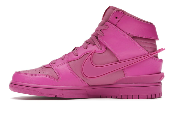Nike Dunk High AMBUSH Active Fuchsia