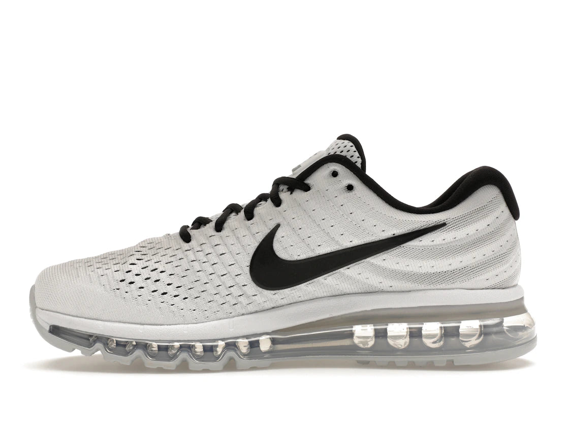 Nike Air Max 2017 Weiß Schwarz