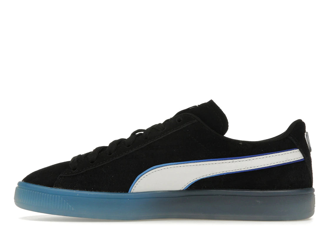 Puma Suede Playstation Black