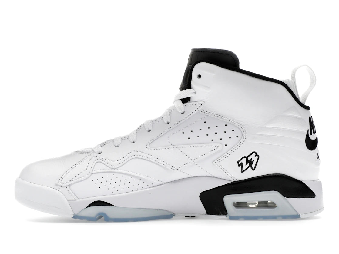 Jordan MVP White Black