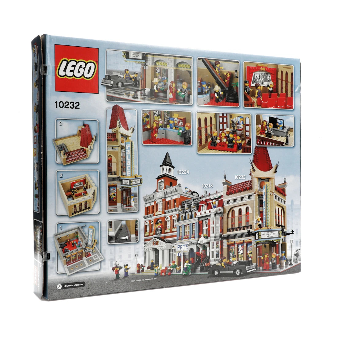 LEGO Creator Palace Cinema Set 10232