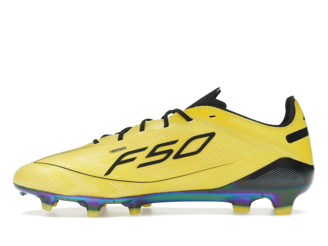 adidas F50 Elite 2010 FG Remake Pack Gelb Schwarz