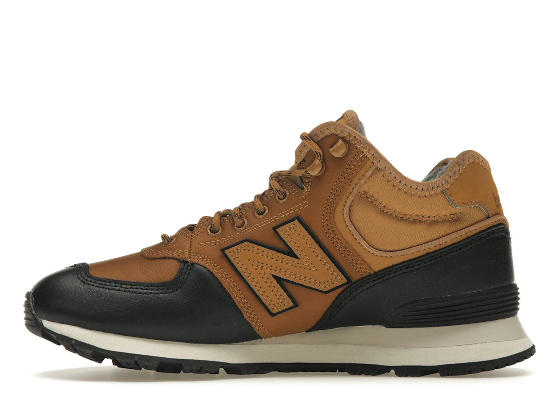 New Balance MH574 Boot Workwear Black