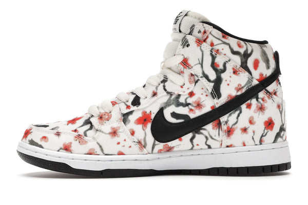 Nike SB Dunk High Cherry Blossom