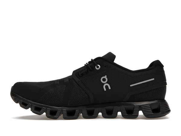 On Running Cloud 5 All Black
