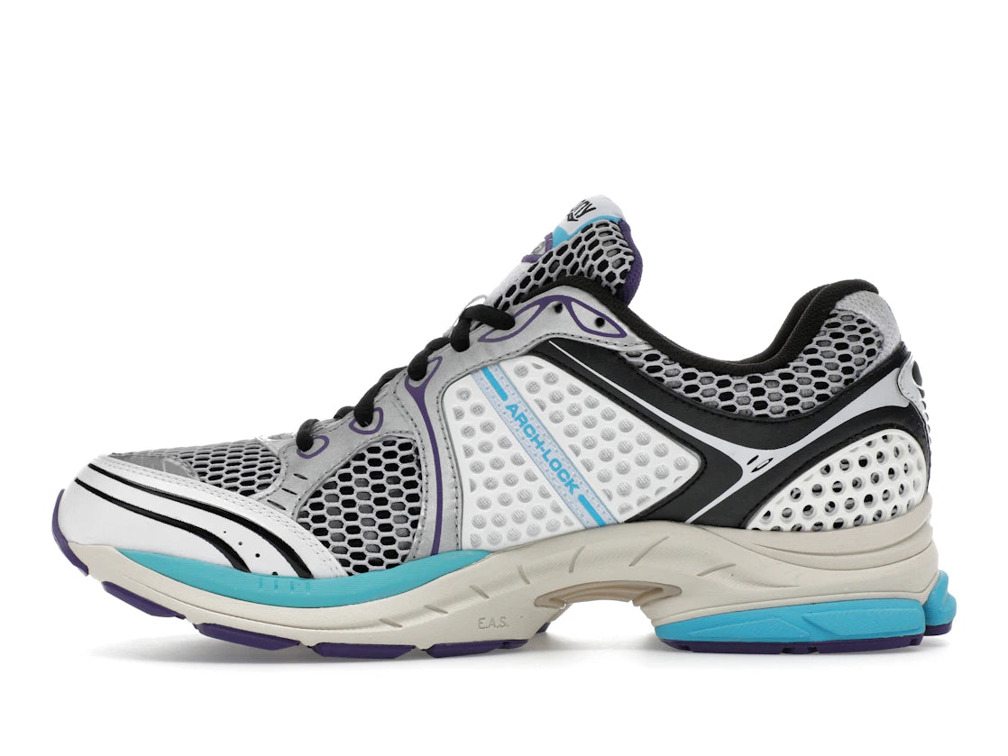 Saucony ProGrid Triumph 4 White Blue