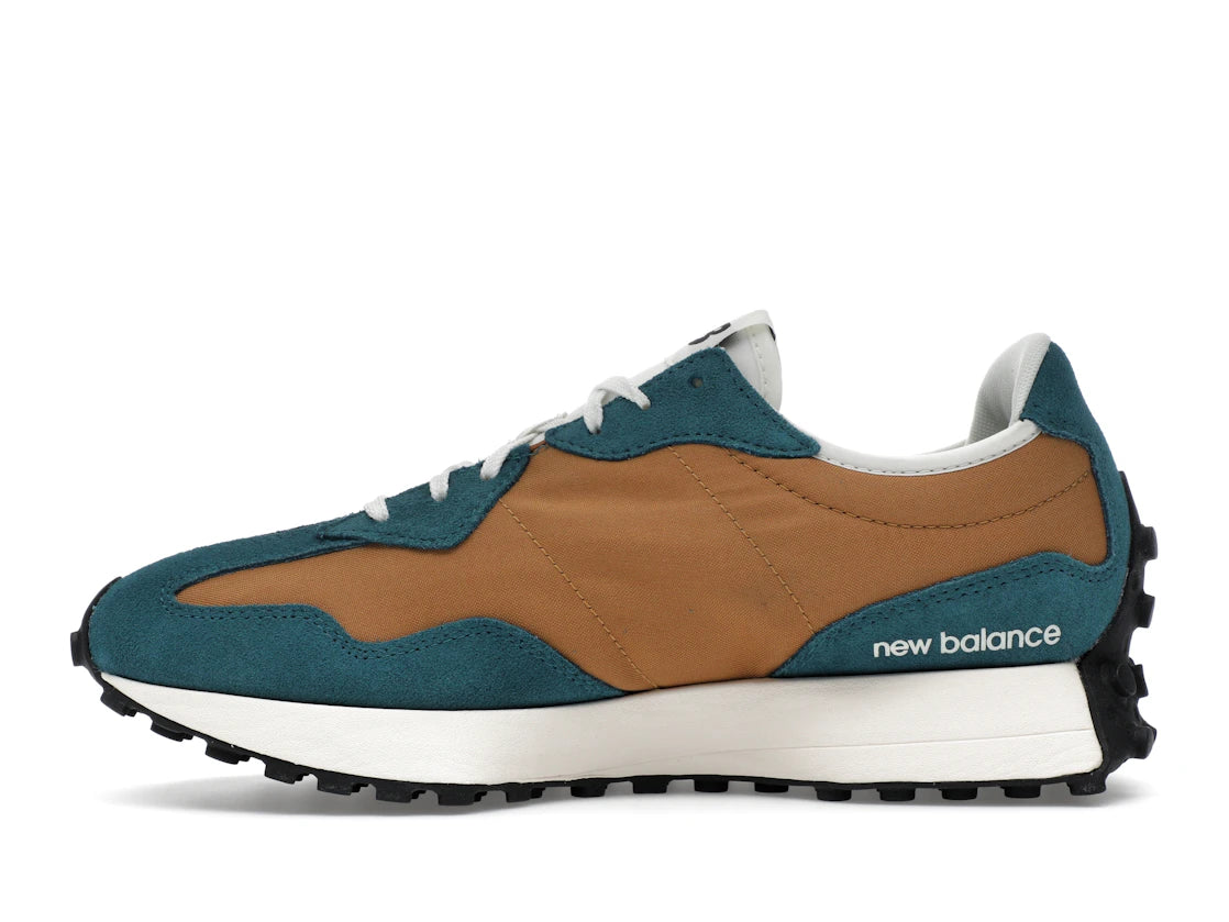 New Balance 327 Mountain Teal Workwear (Women's)