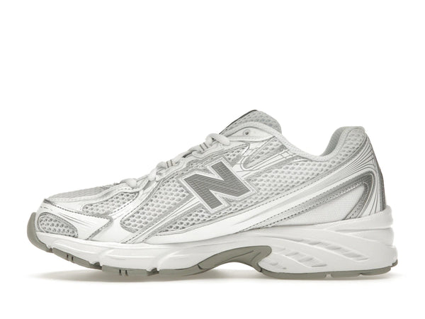 New Balance 740v2 Weiß Silber Reflektierend