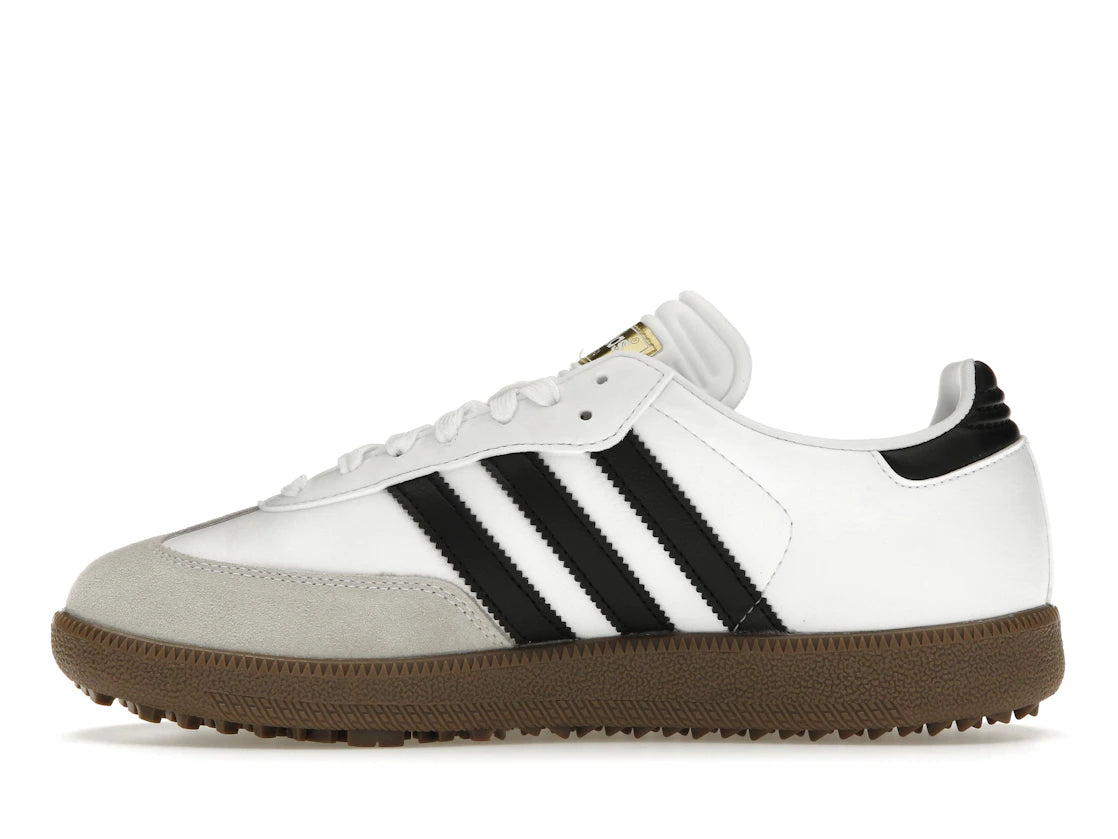 adidas Samba Golf Cloud Weiß Kern Schwarz Gummi