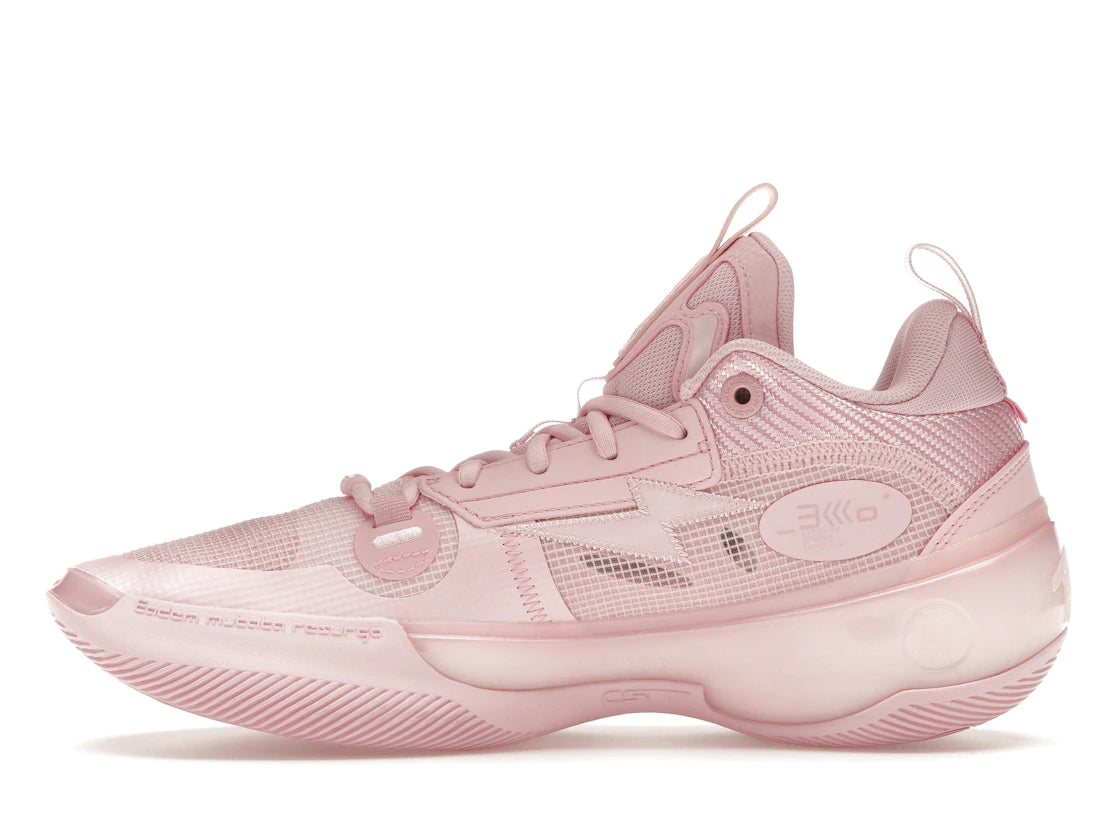 Li-Ning-Weg Wade 10 Niedrige Kirschblüte