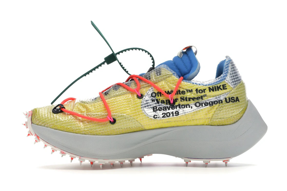 Nike Vapor Street Off-White Tour Yellow (Women's)